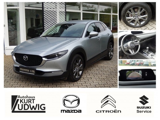 Mazda CX-30