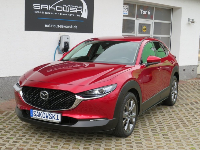 Mazda CX-30