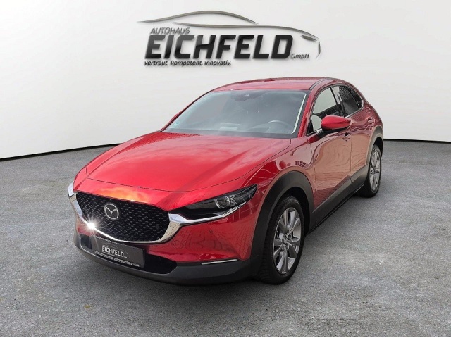 Mazda CX-30 occasion