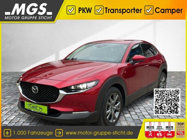 Mazda CX-30