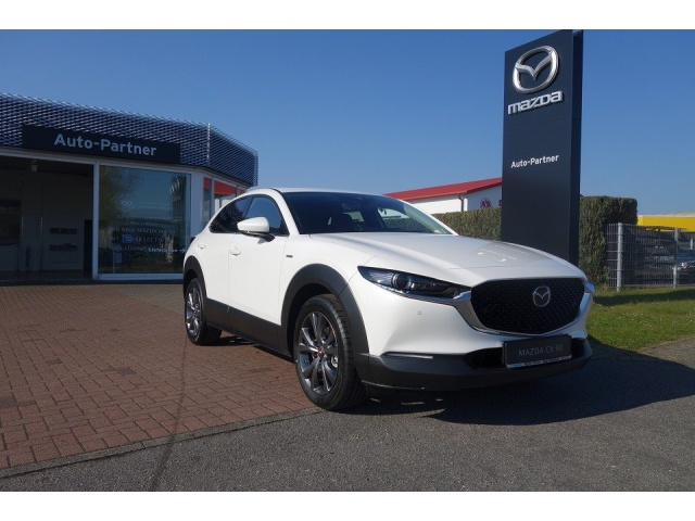 Mazda CX-30 occasion