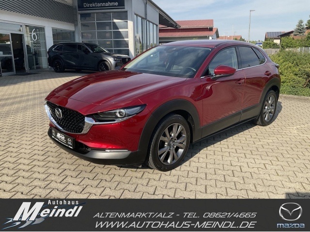 Mazda CX-30
