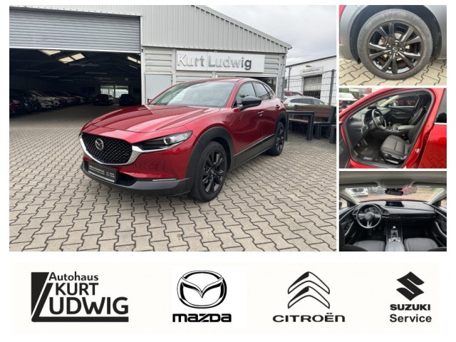 Mazda CX-30 occasion