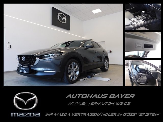 Mazda CX-30