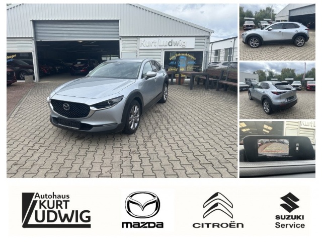 Mazda CX-30