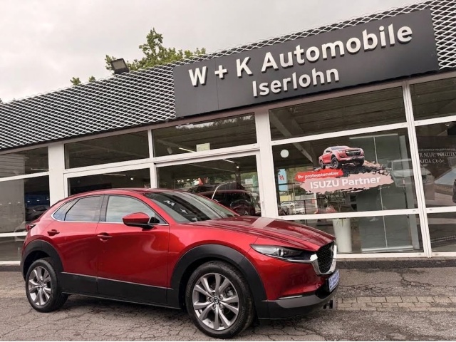 Mazda CX-30