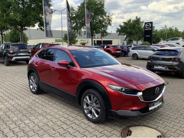 Mazda CX-30