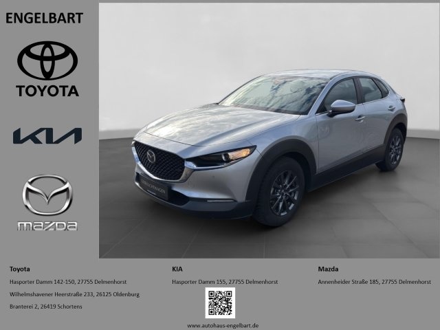 Mazda CX-30