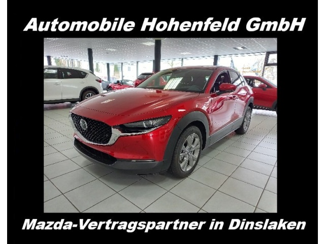 Mazda CX-30