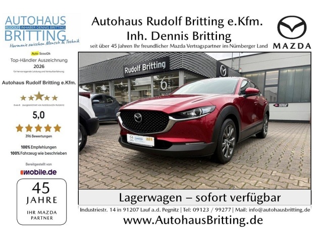 Mazda CX-30