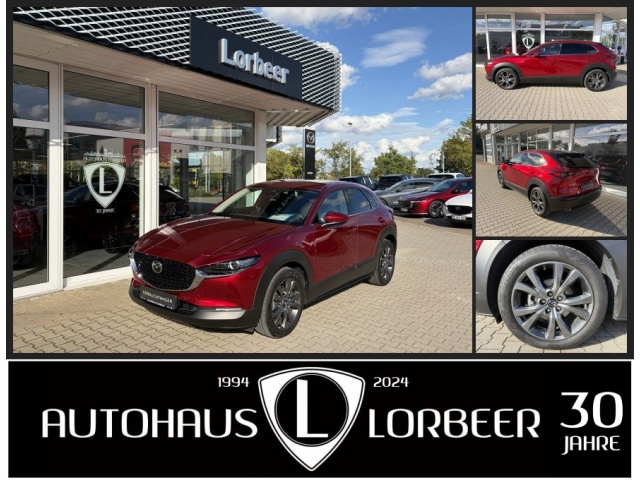 Mazda CX-30