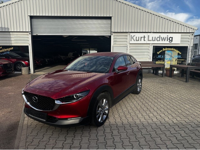 Mazda CX-30