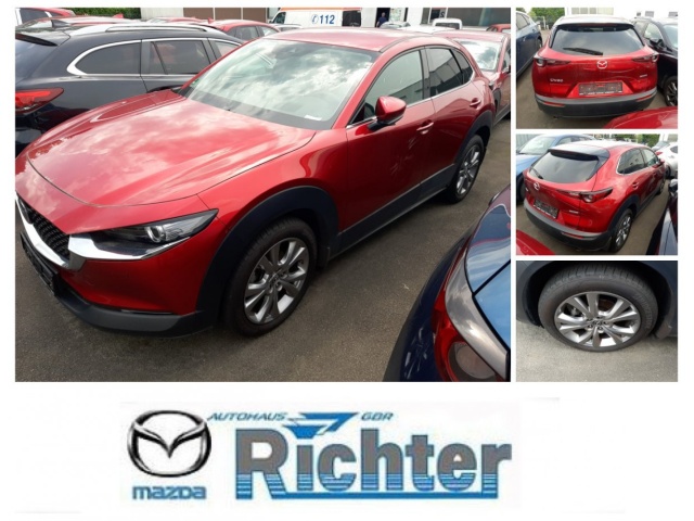 Mazda CX-30