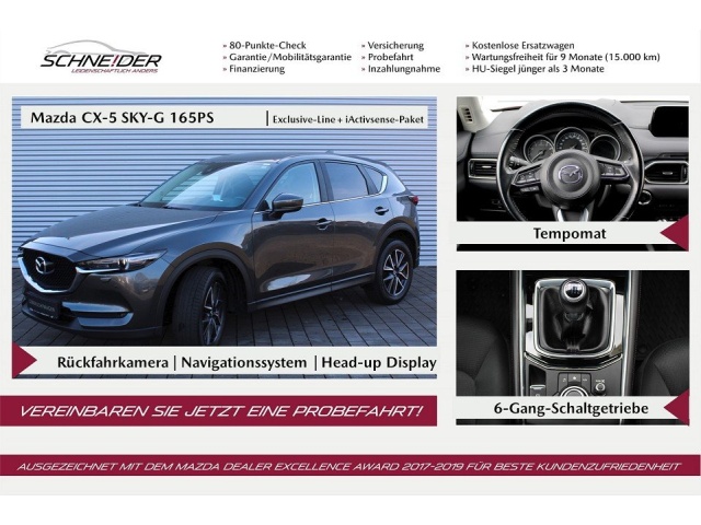 Mazda CX-5