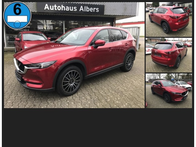 Mazda CX-5