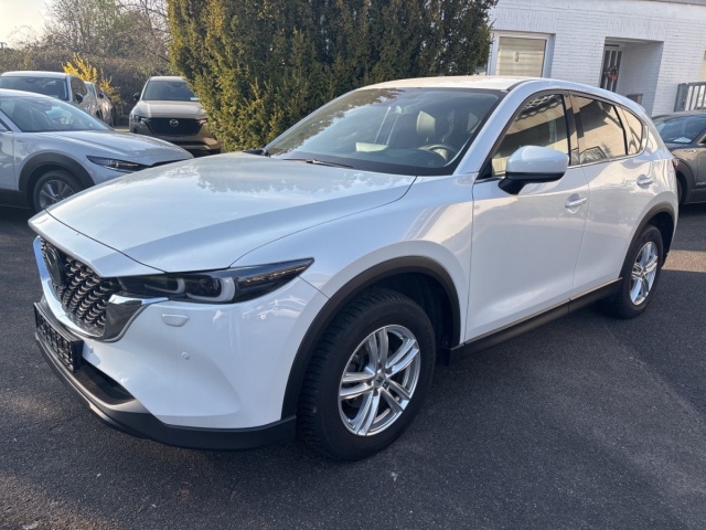 Mazda CX-5 occasion