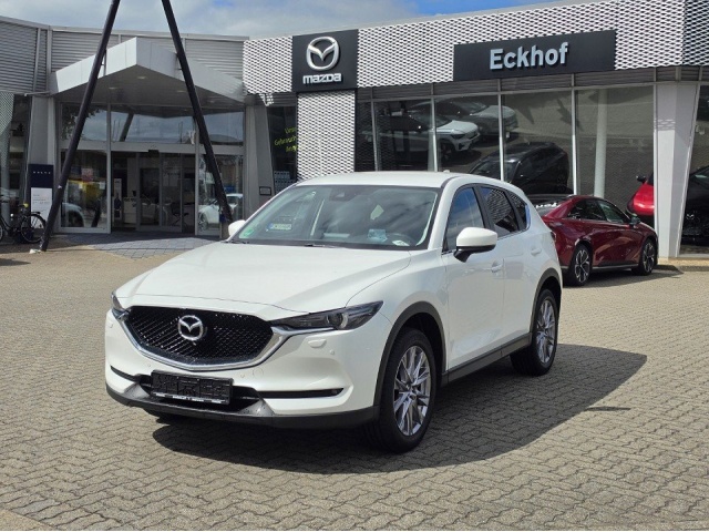Mazda CX-5 occasion