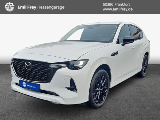 Mazda CX-60