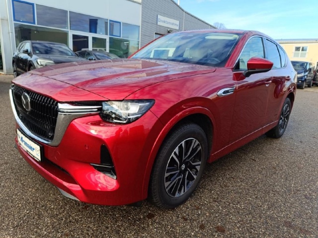 Mazda CX-60