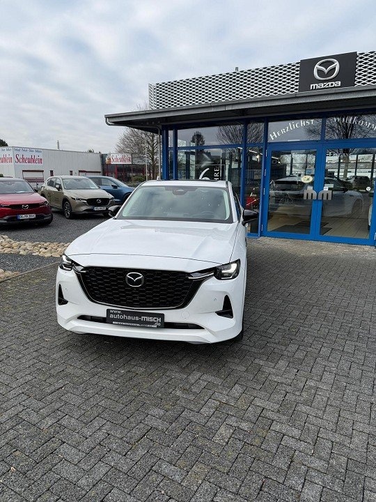 Mazda CX-60