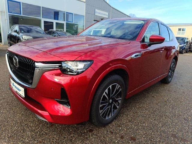 Mazda CX-60