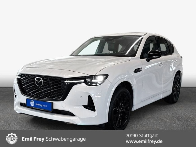 Mazda CX-60