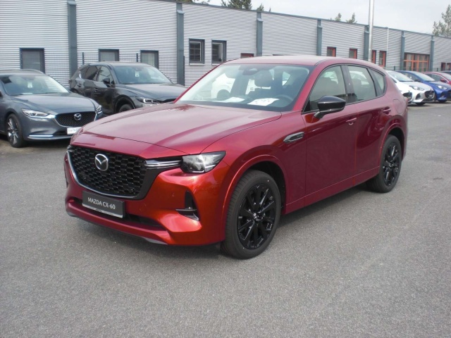 Mazda CX-60
