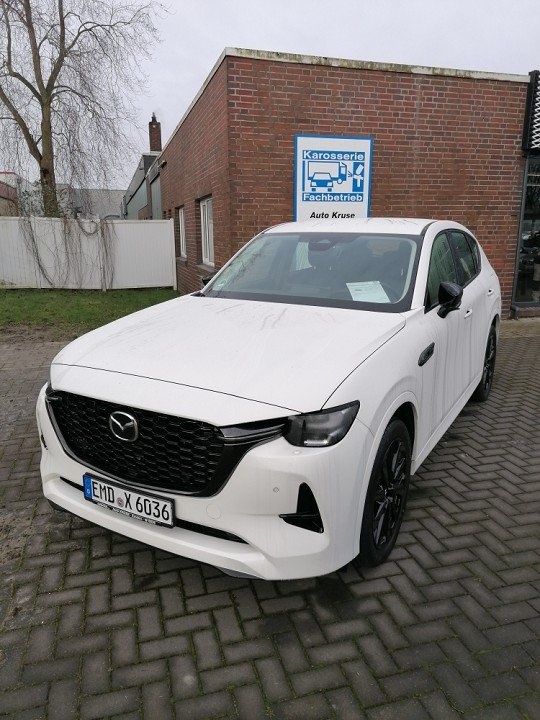 Mazda CX-60