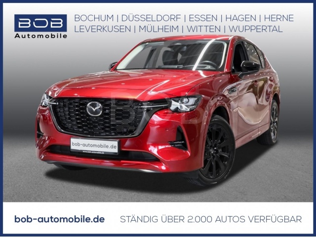 Mazda CX-60