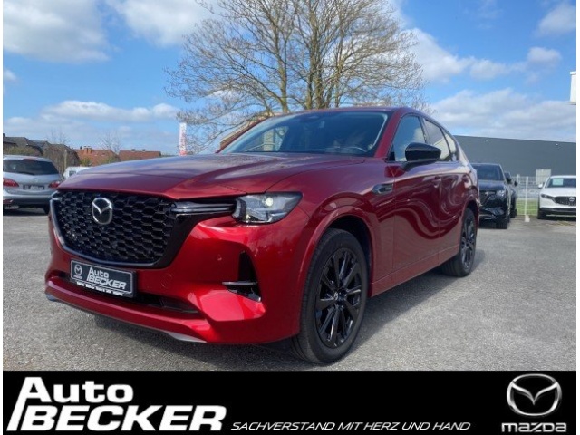 Mazda CX-60