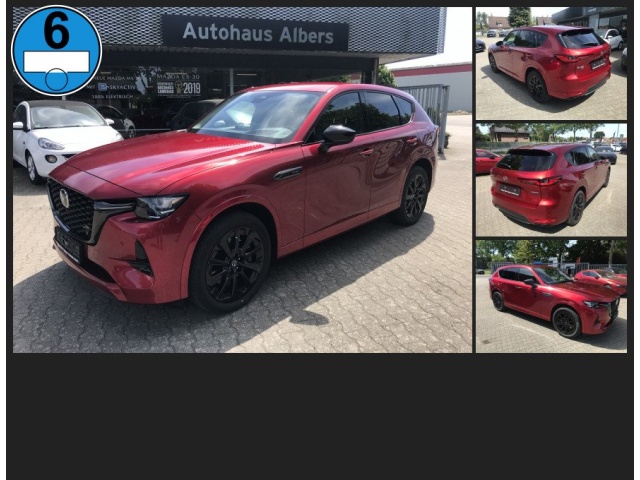 Mazda CX-60