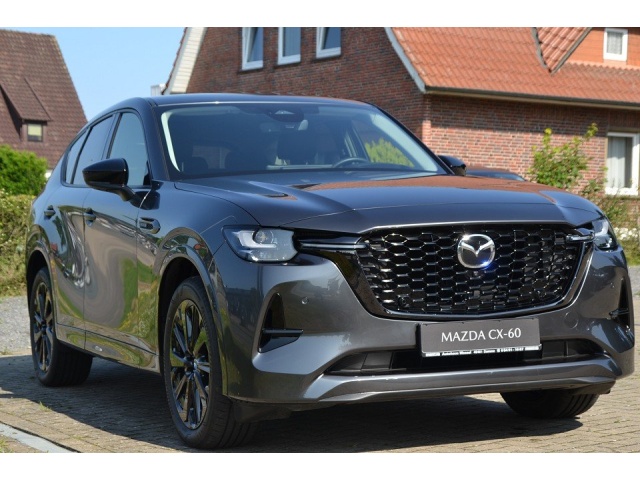 Mazda CX-60