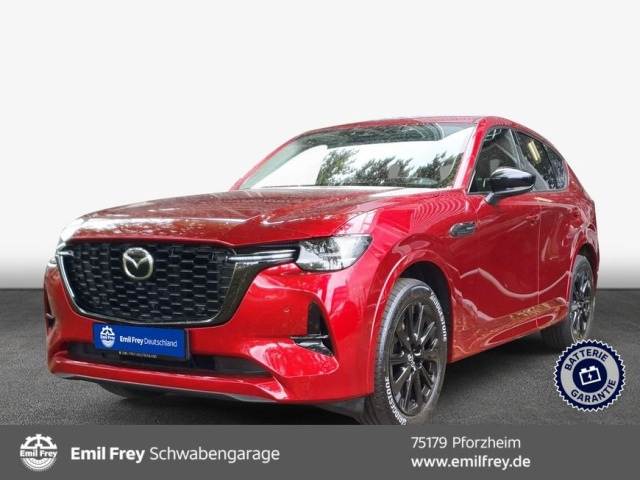 Mazda CX-60