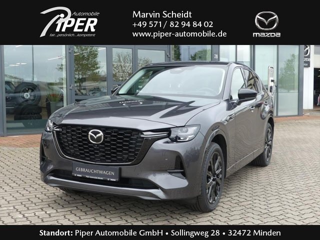 Mazda CX-60
