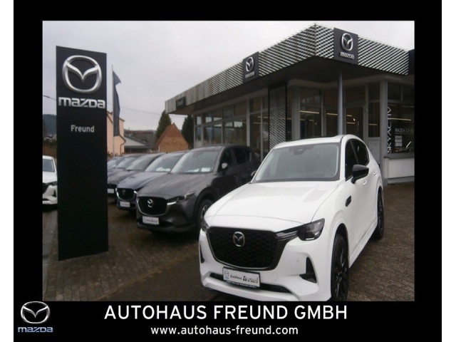 Mazda CX-60