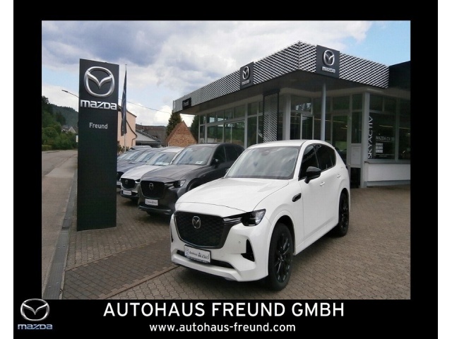 Mazda CX-60