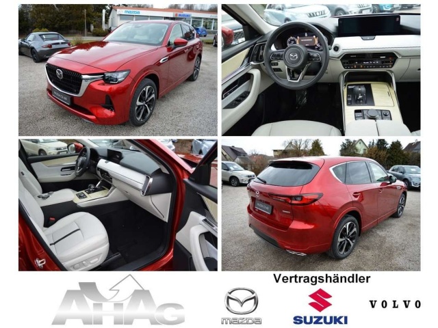 Mazda CX-60