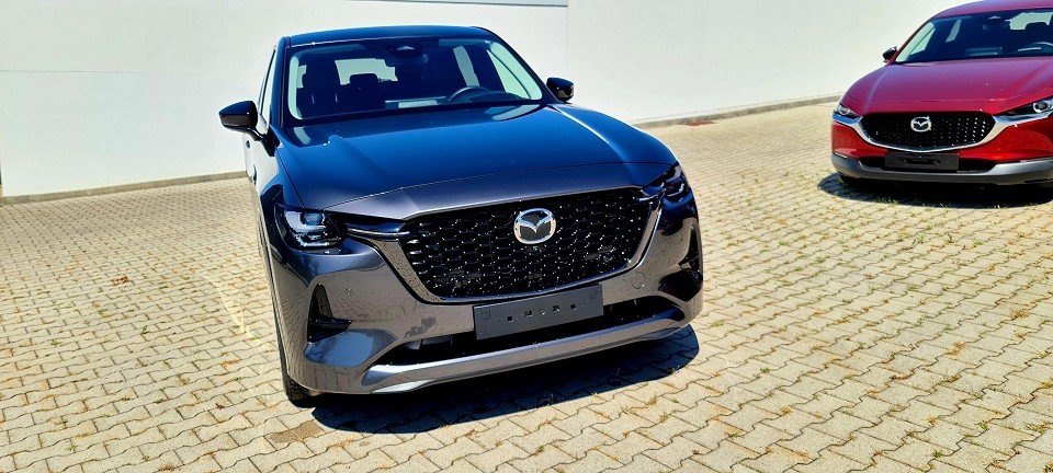Mazda CX-60