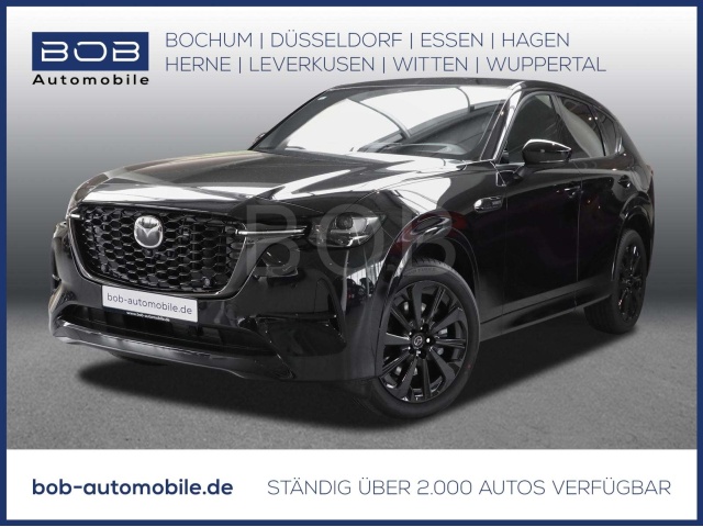 Mazda CX-60