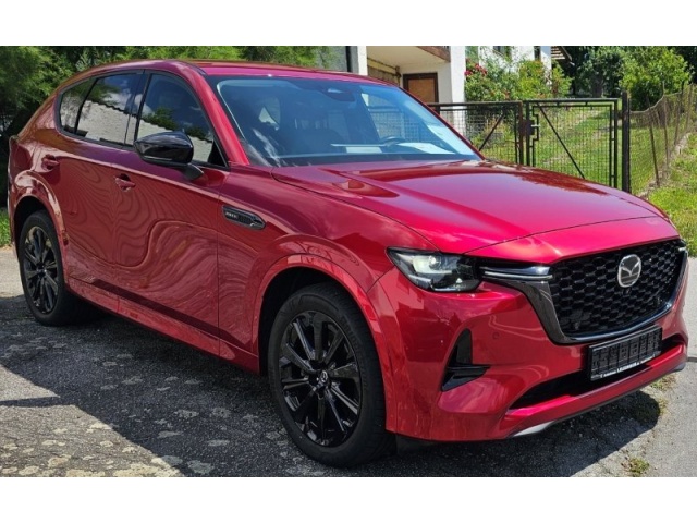Mazda CX-60