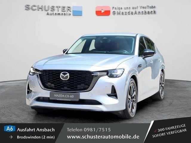 Mazda CX-60