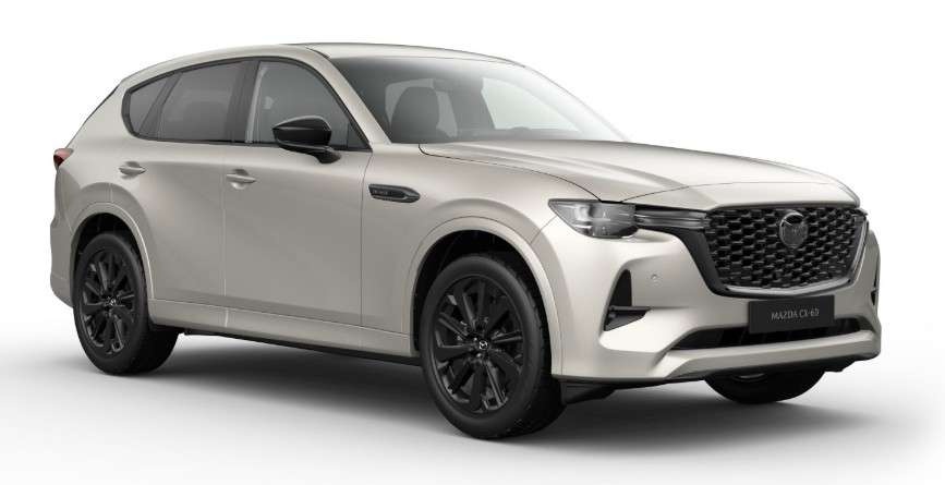 Mazda CX-60