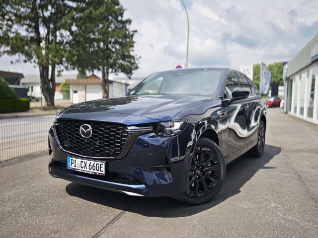 Mazda CX-60