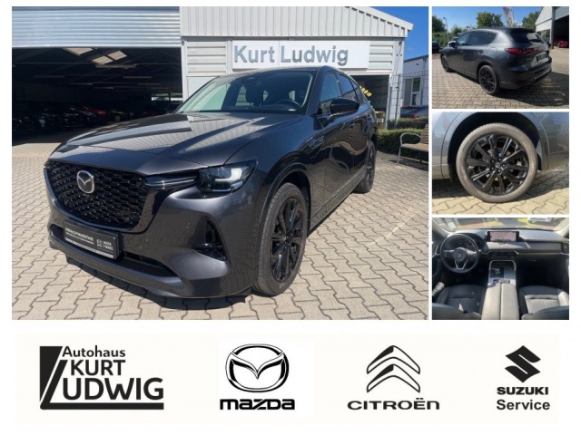Mazda CX-60