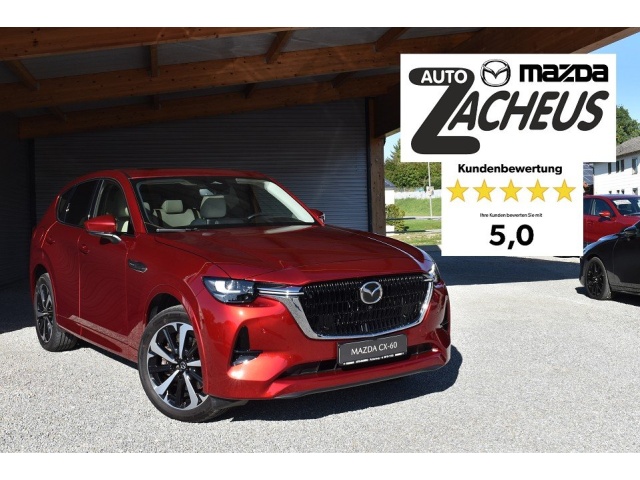 Mazda CX-60