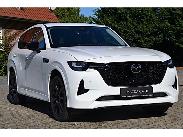Mazda CX-60