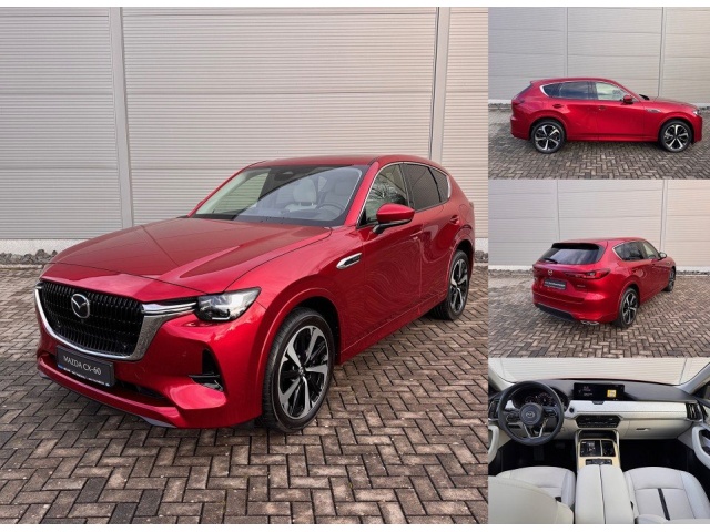 Mazda CX-60
