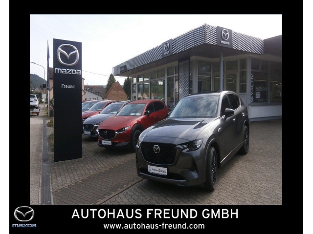 Mazda CX-60