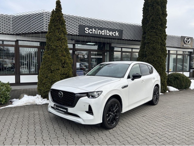 Mazda CX-60 occasion