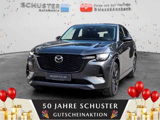 Mazda CX-60